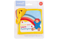 Paddington Bear: Count & Learn Activity Toy