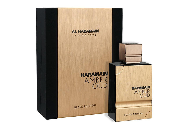 Al Haramain: Amber Oud Black EDP (100ml)