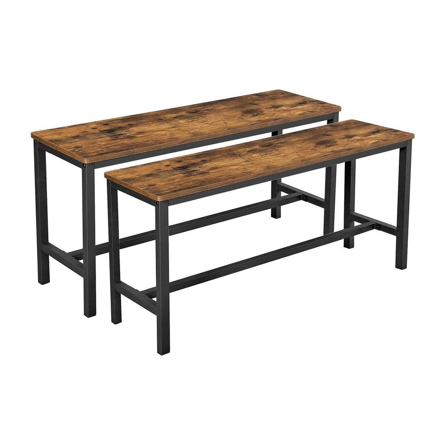 Vasagle Kitchen Dining Bench - Set of 2