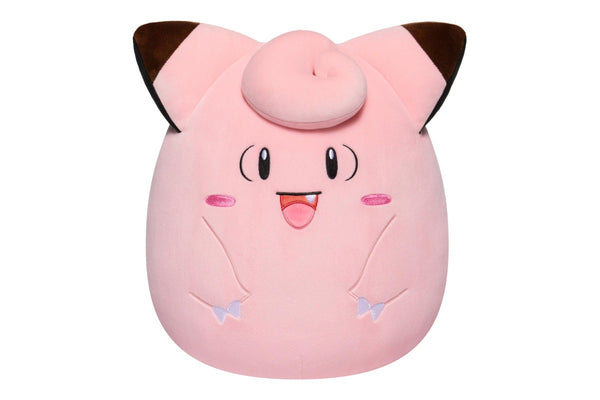 Squishmallows: Clefairy - 10" Pokemon Plush