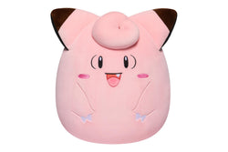 Squishmallows: Clefairy - 14" Pokemon Plush