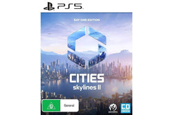 Cities Skylines II Day One Edition