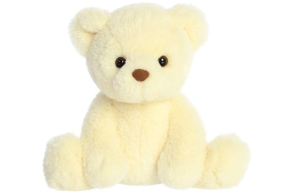 Aurora: Vanilla Gelato Bear - 9" Plush