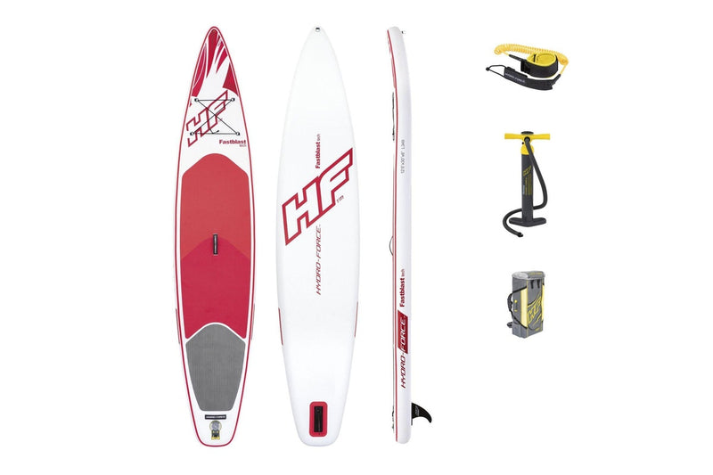 Bestway Hydro-Force Flastblast Tech Standup Paddle Board