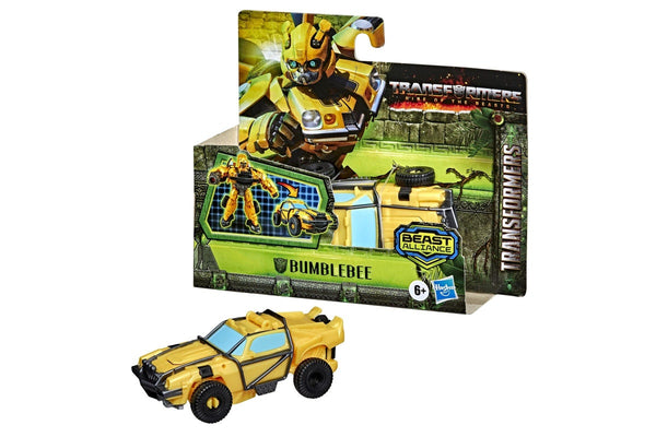 Transformers: Beast Alliance - Battle Changers - Bumblebee