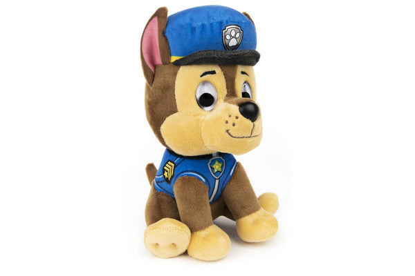 Paw Patrol: Chase - 6" Character Plush