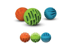 Fat Brain Toys: Sensory Rollers (Set of 3)