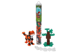 Plus-Plus: Tiger Tube (100pc)