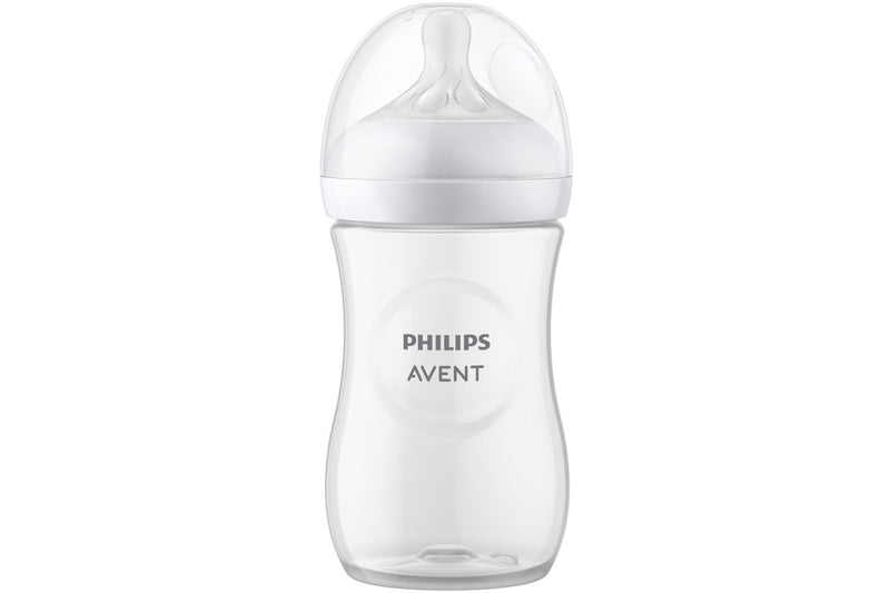 Avent: Natural Response Bottle - 260ml (Single)