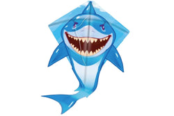 Kites Ready 2 Fly: Plastic Diamond Kite - Shark