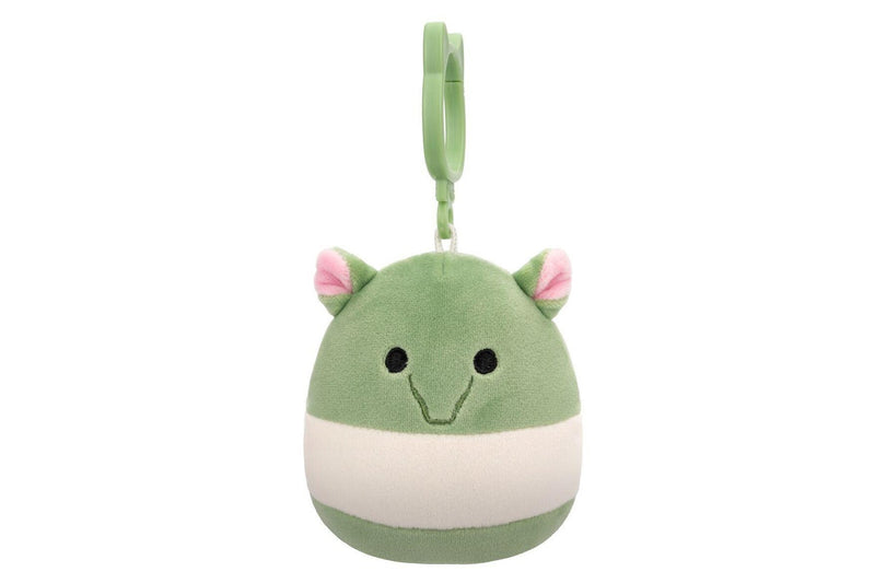 Squishmallows: Gerald the Tapir - 3.5" Clip-On Plush