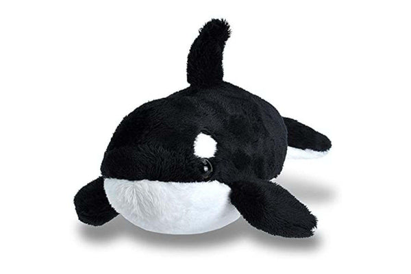 Wild Republic:Sea Critters Orca - 11" Plush