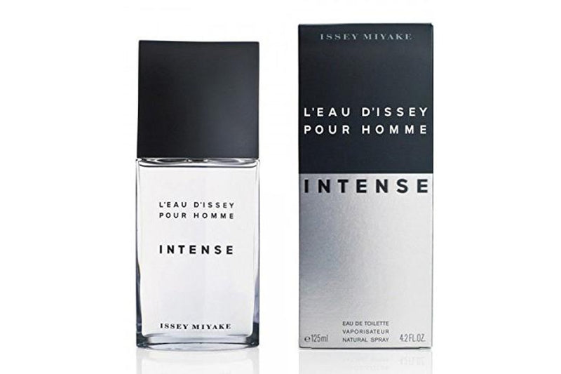 Issey Miyake: L'Eau D'Issey Pour Homme Intense EDT - 125ml