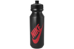 Nike Big Mouth Bottle 2.0 - Graphic Black / Bright Crimson (945ml)