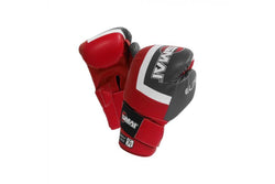 SMAI: Elite Pro Boxing Gloves - Red (10Oz)