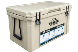 Fraser Country: Heavy Duty Ice Box Chilly Bin 75L