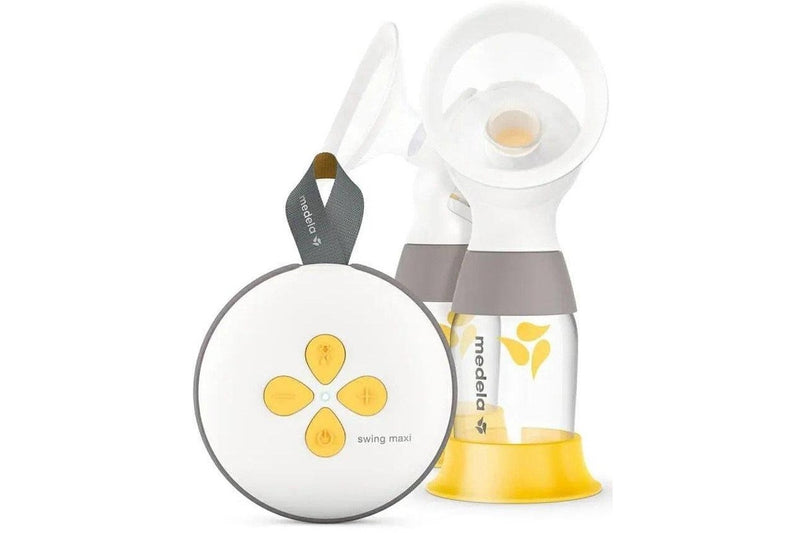 Medela: Swing Maxi Double Electric Breast Pump