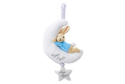 Peter Rabbit: Night Night Peter - Musical Hanging Plush