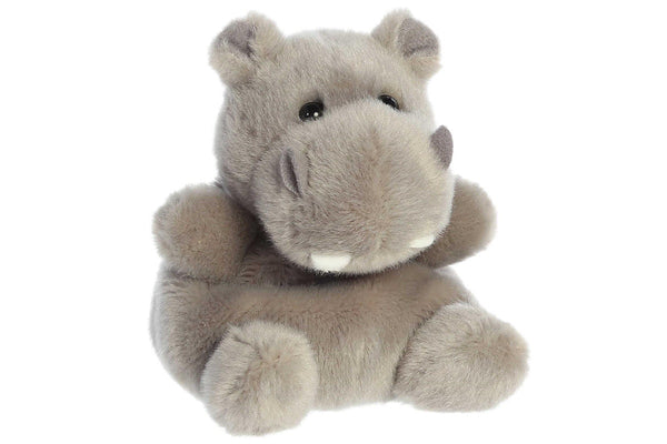 Palm Pals: Hunk Hippo - 5" Plush