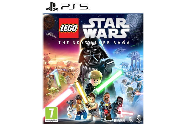 LEGO Star Wars: Skywalker Saga