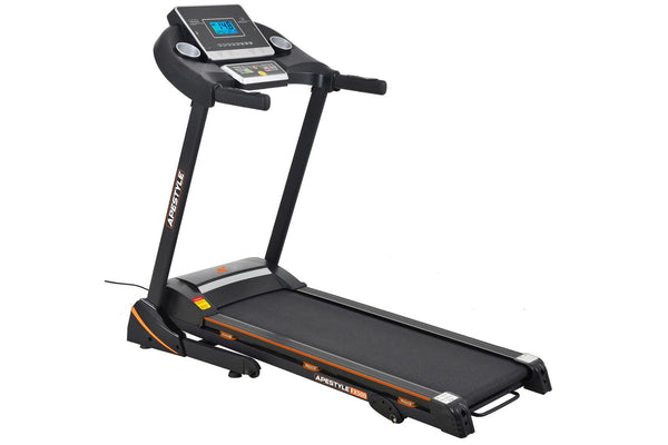 Ape Style FX500 Home Gym Fitness Foldable Treadmill