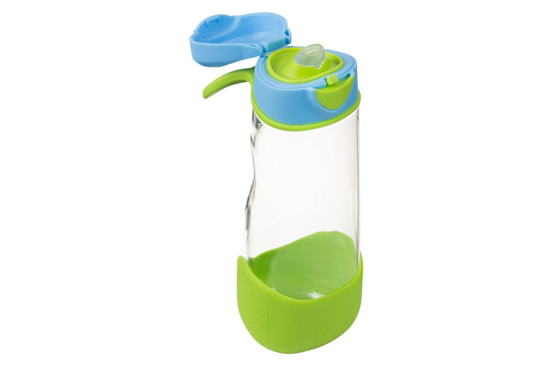 b.box: Spout Bottle - Ocean Breeze (600ml)