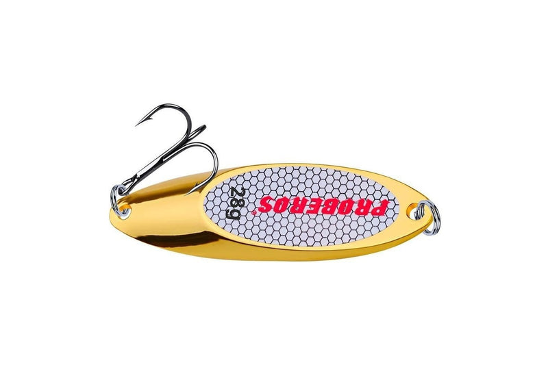 Pack Of 2 28g Metal Sequin Vib Lure For Proberos Dw342