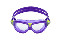 Aquasphere Childrens/Kids Seal 2 Swimming Goggles (Violet/Lime) (One Size)