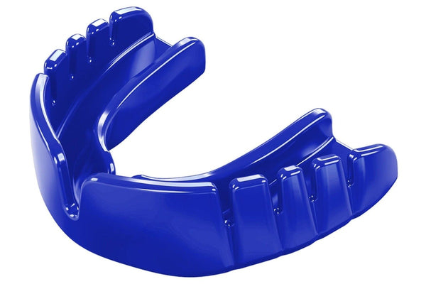 Adidas Opro Snap-Fit Mouthguard - Blue - Senior