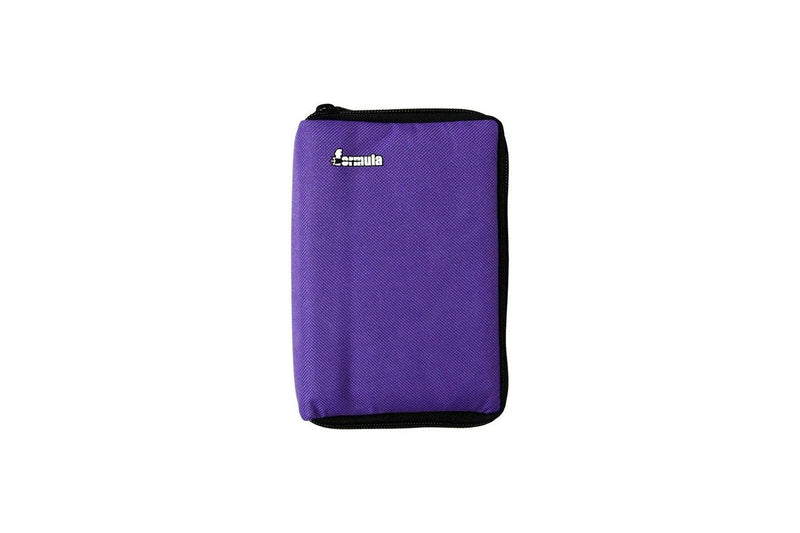 Formula Sports Compact 1 Set Dart Protective Portable Storage Carry Case Purple