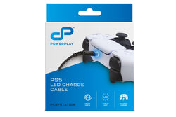 PowerPlay PS5 LED Charge Cable