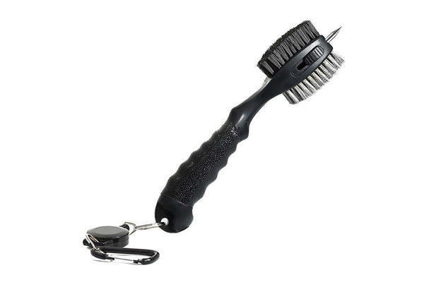 Retractable Golf Club Cleaning Brush