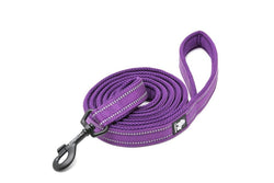 Reflective Pet Leash 2 Meters Purple -