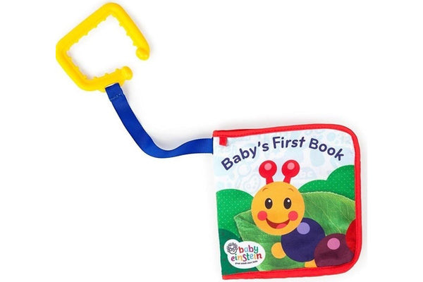 Baby Einstein: Explore & Discover Book