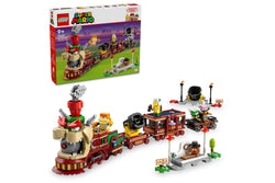 LEGO Super Mario: The Bowser Express Train - (71437)