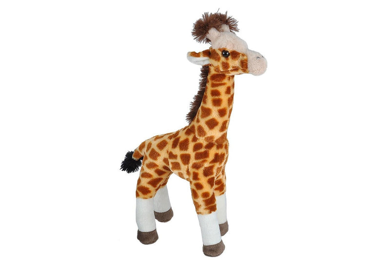 Wild Republic: Standing Giraffe - 17" Cuddlekins Plush