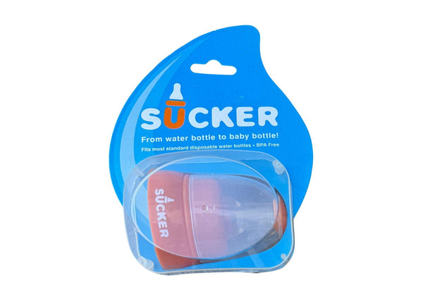 Sucker Bottle Neck Converter Kids Baby Child Adaptor Conversion Mouth