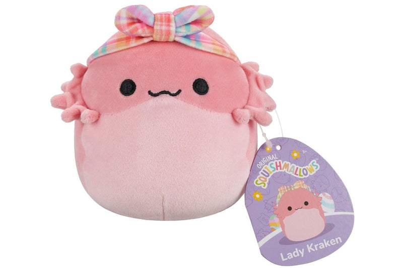 Squishmallows: Lady Kraken - 7.5" Easter Plush