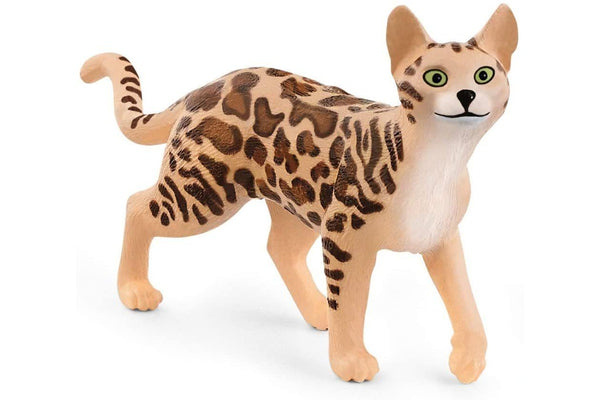 Schleich - Bengal Cat