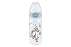 NUK: Winnie the Pooh First Choice PP Baby Bottle - Blue (300ml)