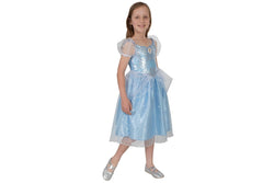 Rubie's: Cinderella - Deluxe Sparkle Costume (Size 3-5 Years)