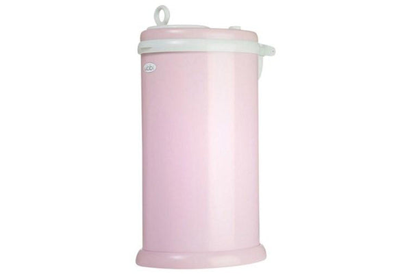 Ubbi: Nappy Pail - Blush Pink