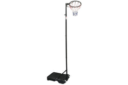 Silver Fern Weka Netball Stand (Adjustable Height Up to 3.05m)