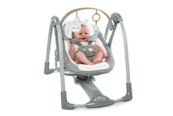 Ingenuity: Boutique Collection Swing 'n Go Portable Swing