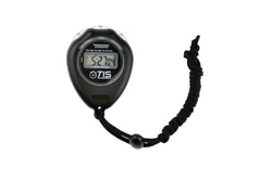 TIS Pro 018 Stop Watch (Black) (One Size)