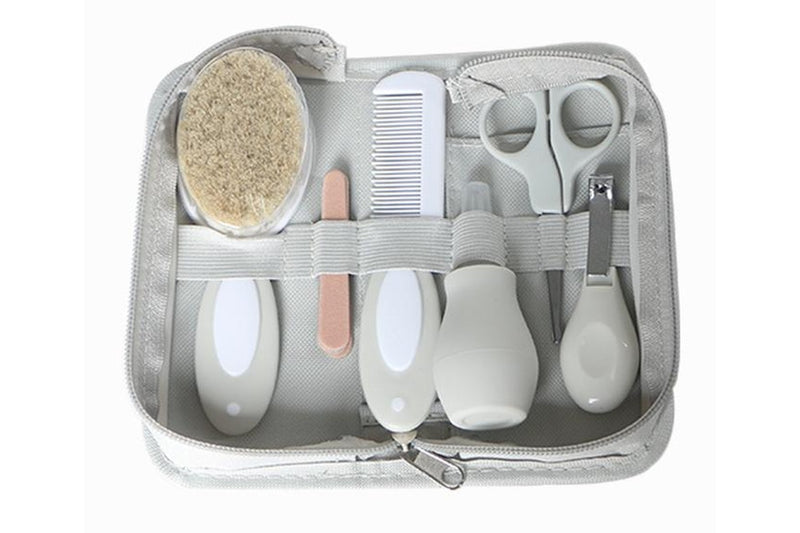 6-Piece Baby Grooming Set