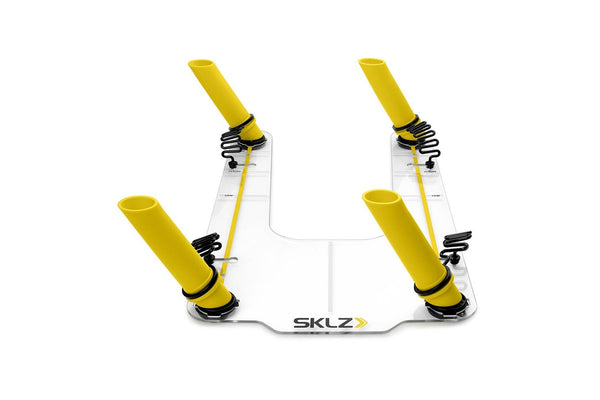 SKLZ Swing Golf Guide Accuracy Swing Hitting Trainer Alignment Position Base Pad