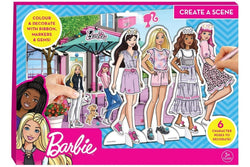 Barbie: Create A Scene