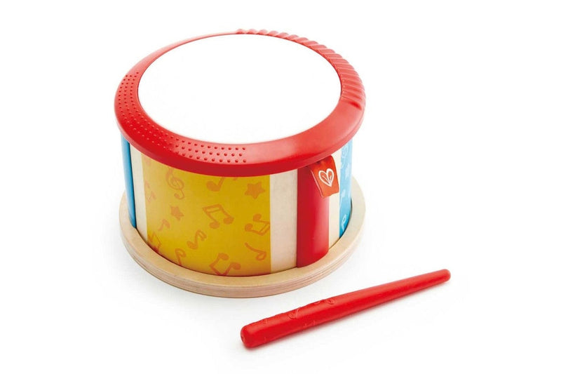 Hape: Double-Sided Drum - Music Set