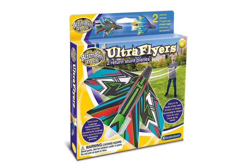 Brainstorm: Ultra Flyers